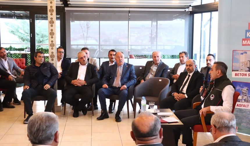 Dere: “Sungurlumuzun önünü kimse kapatamaz”