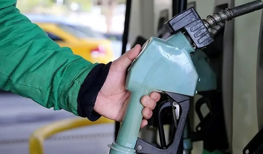 Zam pompaya yansıdı! Çorum'da litre fiyatı 60 lirayı aştı