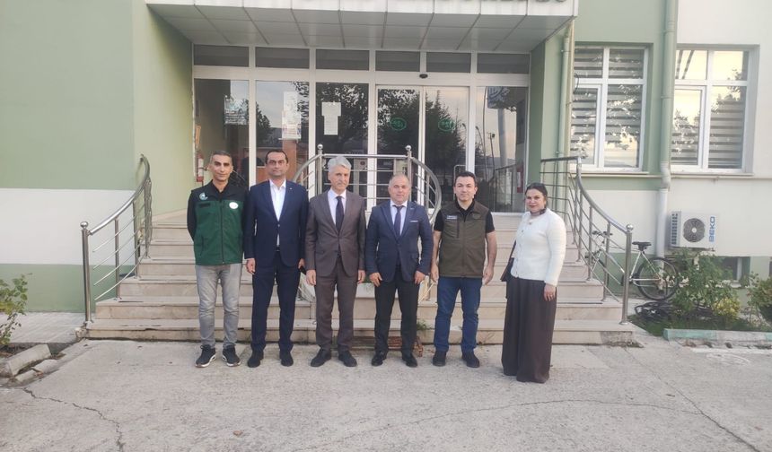 DSİ’de tarım buluşması