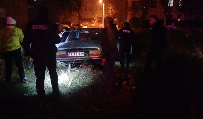 Polisten kaçan sürücü kovalamaca sonucu yakalandı: 70 bin 301 TL ceza yedi