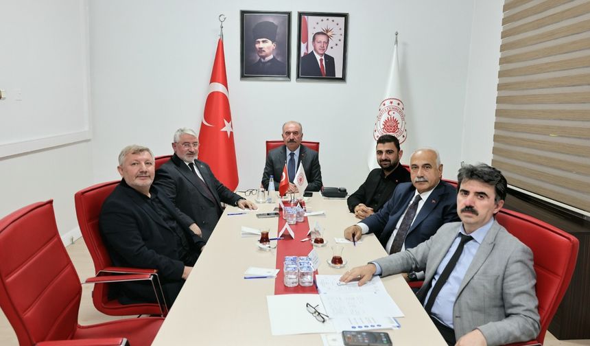 Sahipsiz hayvanların yaşam  koşulları değerlendirildi