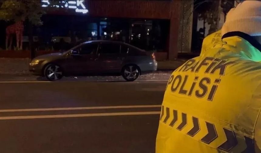 Gülerek üfledi, ağlayarak ayrıldı... Ehliyeti iptal edildi