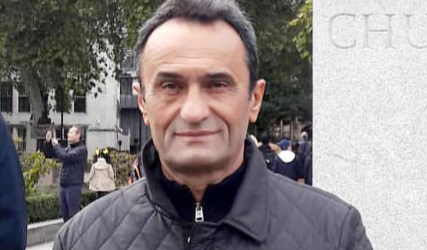 Turgay Eliaçık kalbine yenildi