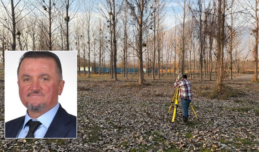 “Botanik Konseptli” sosyal tesis yapılacak