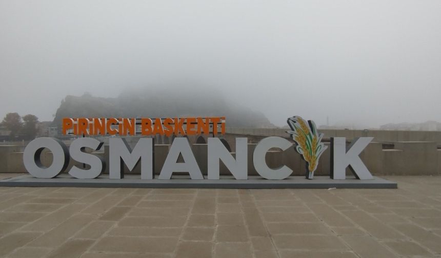 Osmancık da sise teslim oldu