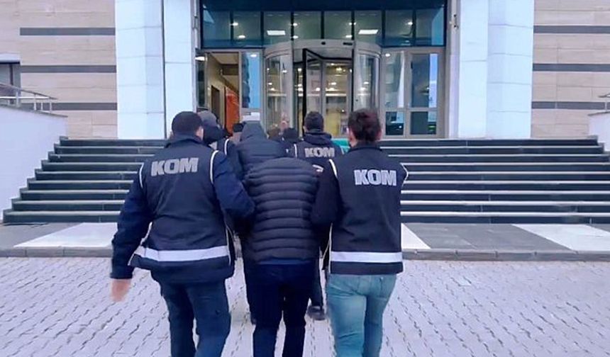 Tefecilere operasyon! Gözaltılar var