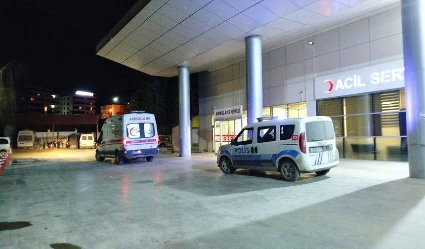 Sözlü tartışma silahlı kavgaya dönüştü!