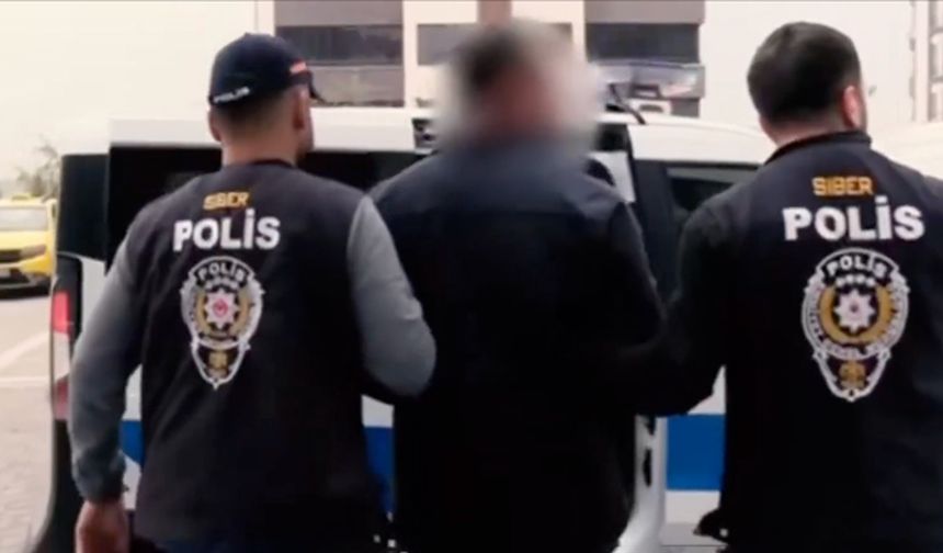 Siber suçlarla mücadele kapsamında 403 şüpheli yakalandı