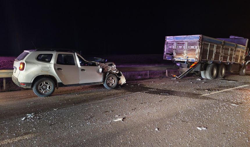 5 aracın karıştığı zincirleme kaza: Yaralılar var