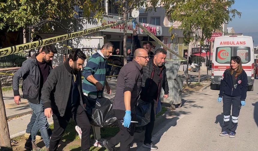 Eski sevgili dehşeti