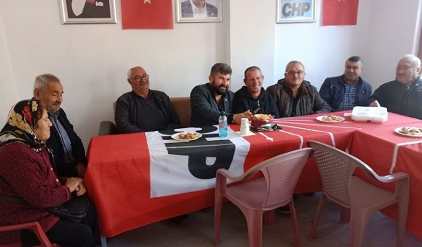 Uğurludağ’da özel  bireyler ağırlandı