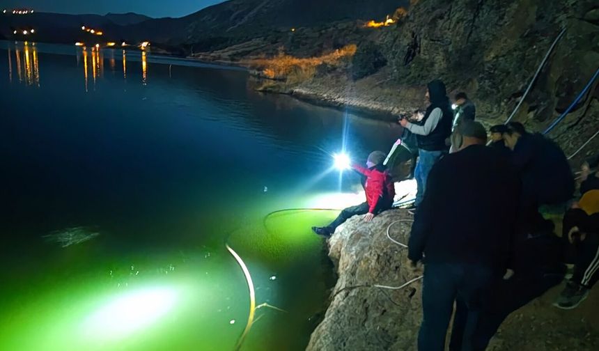 Kaybolmadan önceki görüntüleri ortaya çıktı