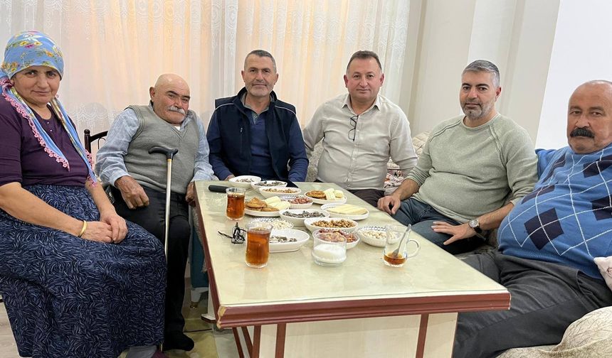 Körücek Derneği’nden engelsiz dayanışma…