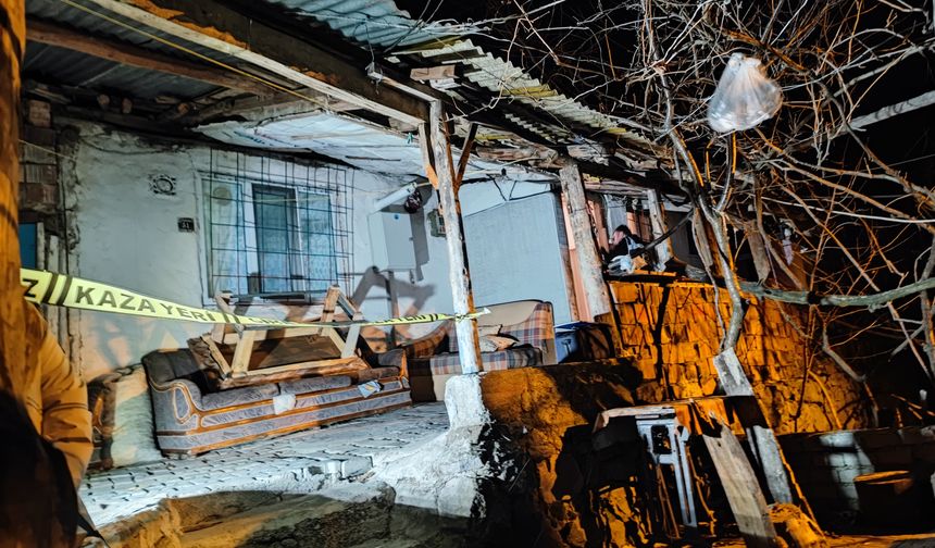 Çorum'da yalnız yaşayan kişi evinde ölü bulundu