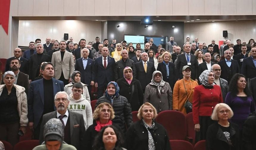 Alacalıların Başkent’teki “dayanışma” buluşması