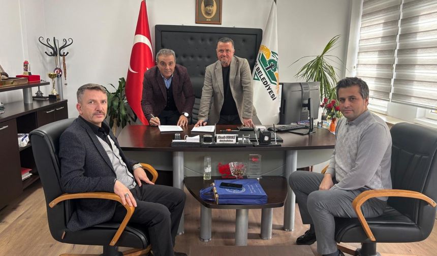 Kargı Belediyesi’nde sosyal  denge protokolü imzalandı