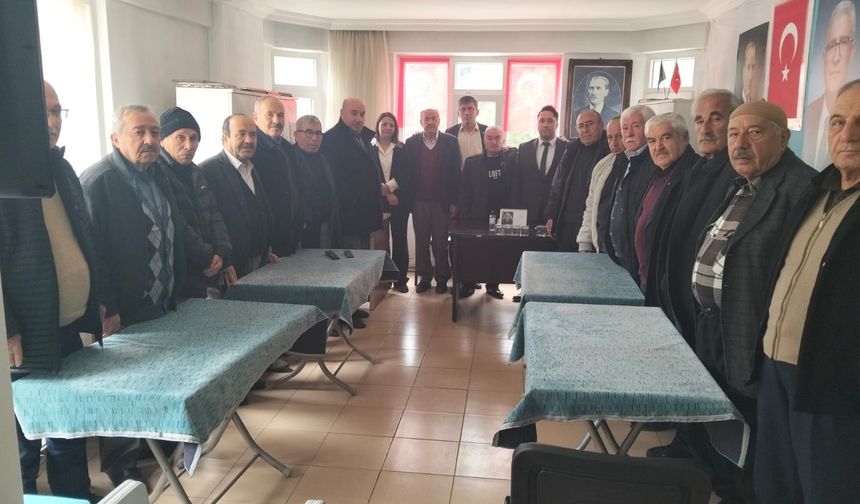 İYİ Parti’den Bayat  ve İskilip çıkarması