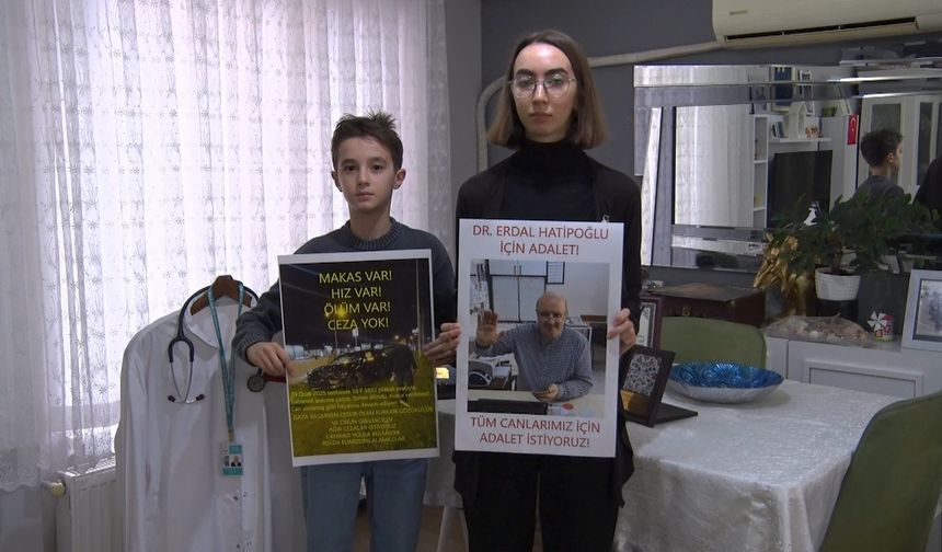 Acılı aile adalet istiyor