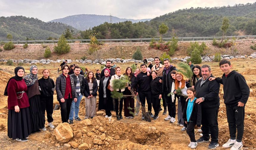 ÇESİAD bursiyer öğrencileri Kargı’da gönüllere dokundu