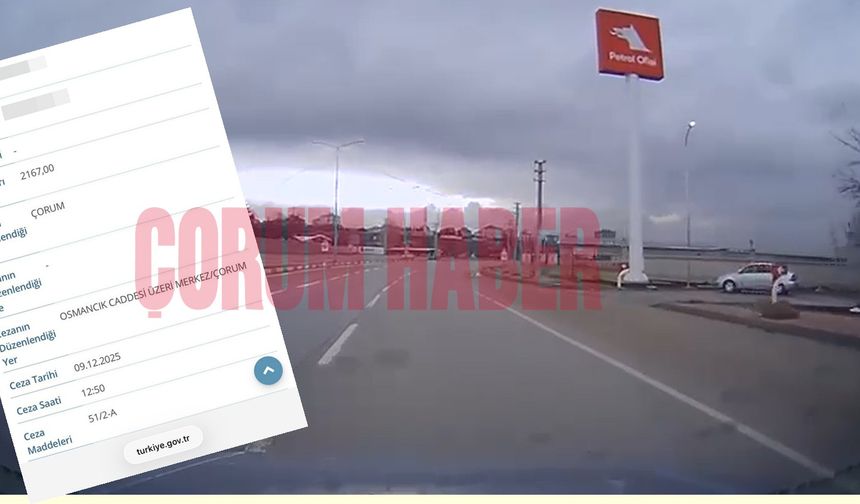 Şarkı söylerken radara yakalandılar