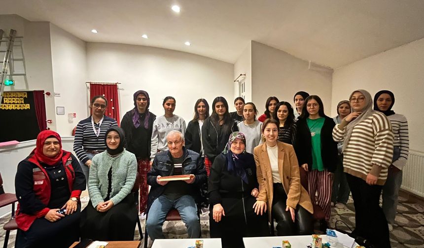 İskilip’te kahramanlık buluşması