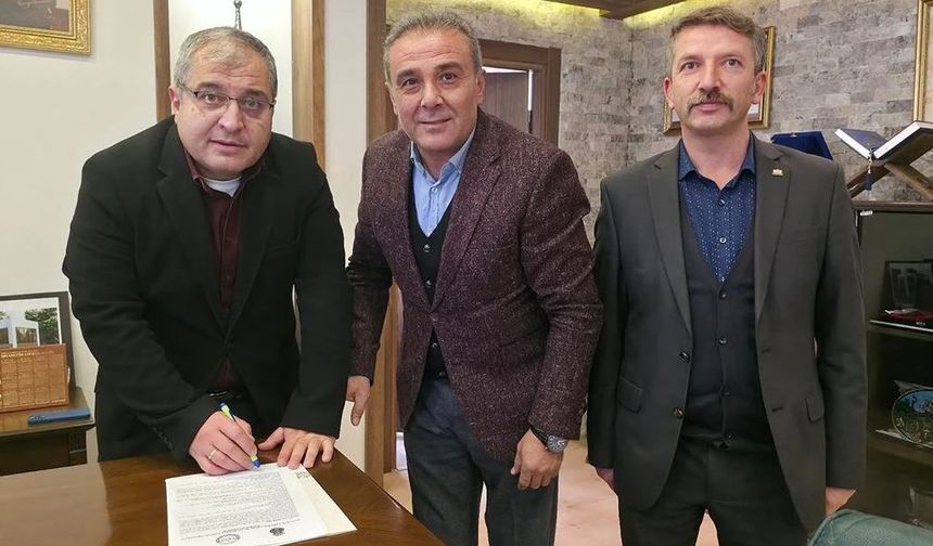 Bayat Belediyesi’nde Sosyal  Denge Tazminatı Sözleşmesi