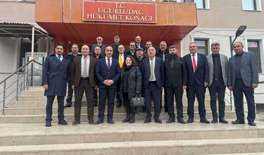 CHP’den Uğurludağ çıkarması