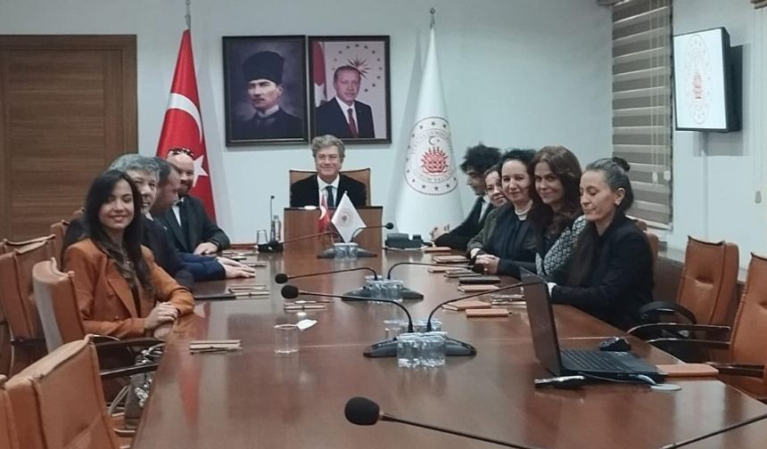 Çorum’da opera ve bale buluşması