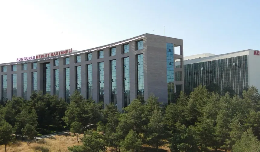 Çorum'da 200'e yakın işçi zehirlendi