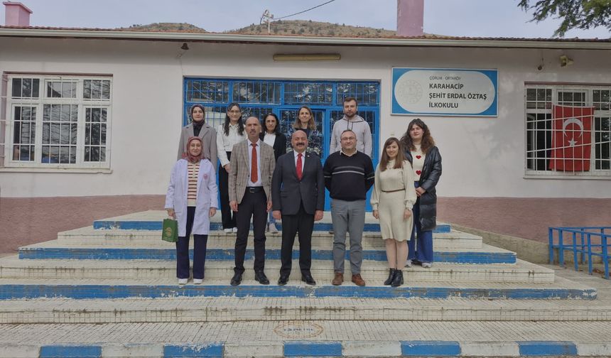 Başkan İsbir ilçede öğretmenler buluştu