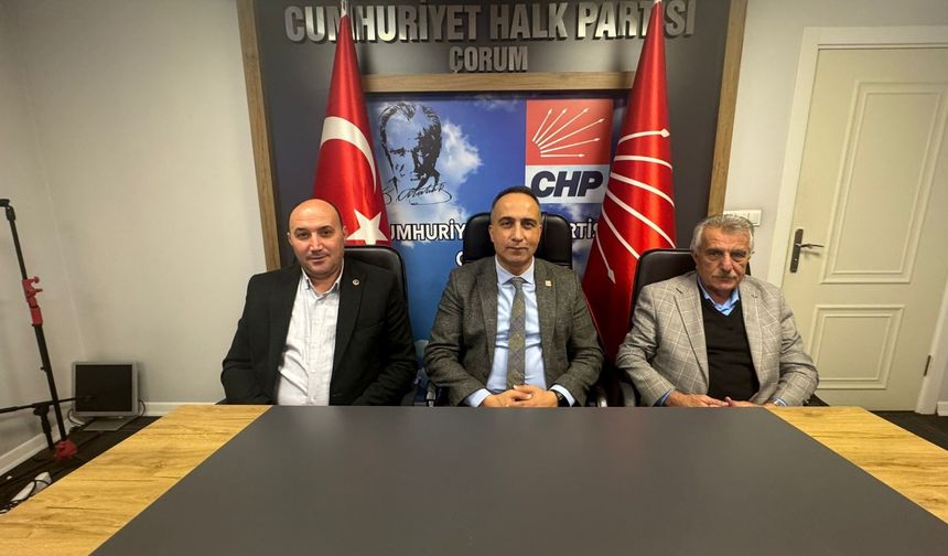 Karadenizbirlik CHP’yi kutladı