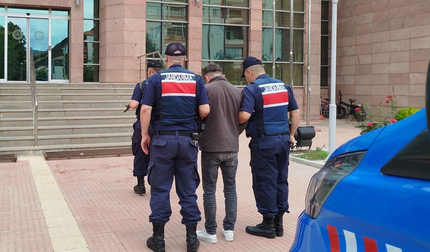 Çorum'da narkotik operasyonu: 110 kişi tutuklandı