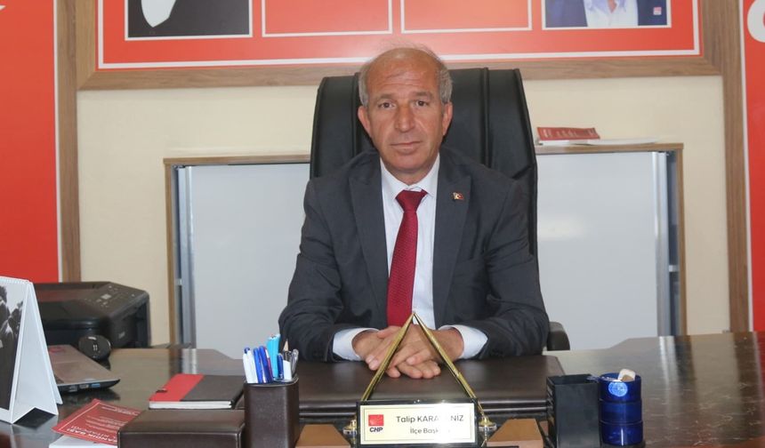 “Gençler yoksulluğa  mahkum ediliyor”