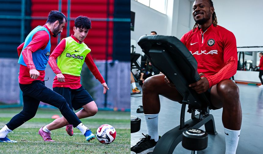 Çorum FK’da Sivas mesaisi