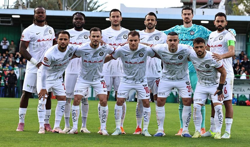 Artık kaybetme lüksünüz yok!