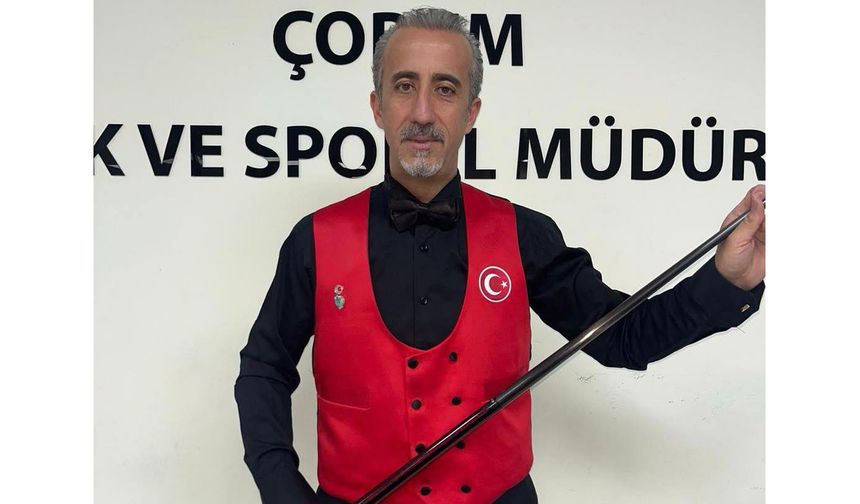 Emrah Taç Avrupa bileti aldı