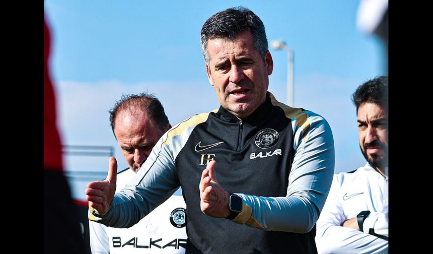 Eroğlu ile yollar ayrıldı