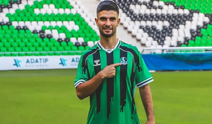 Çorum FK maçı öncesi  Mete Kaan seferberliği!