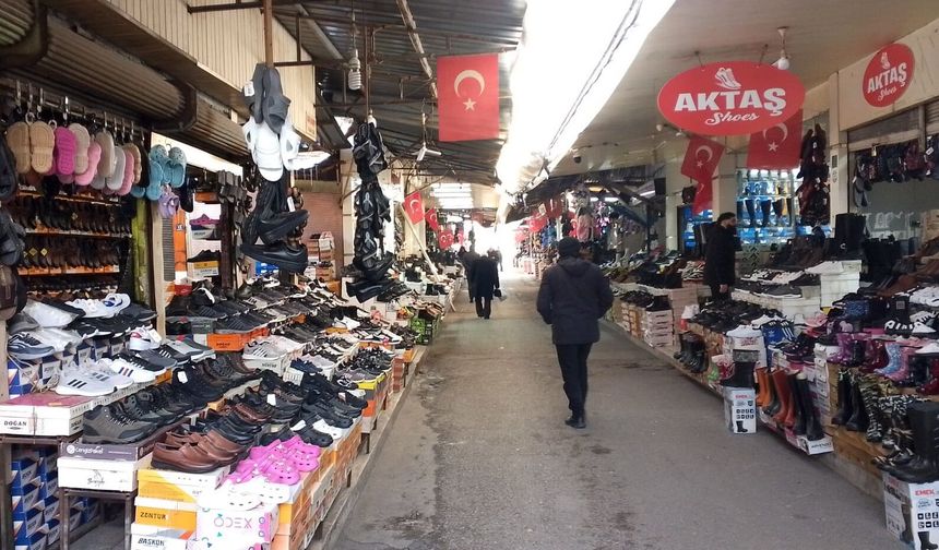 Arasta esnafından örnek davranış