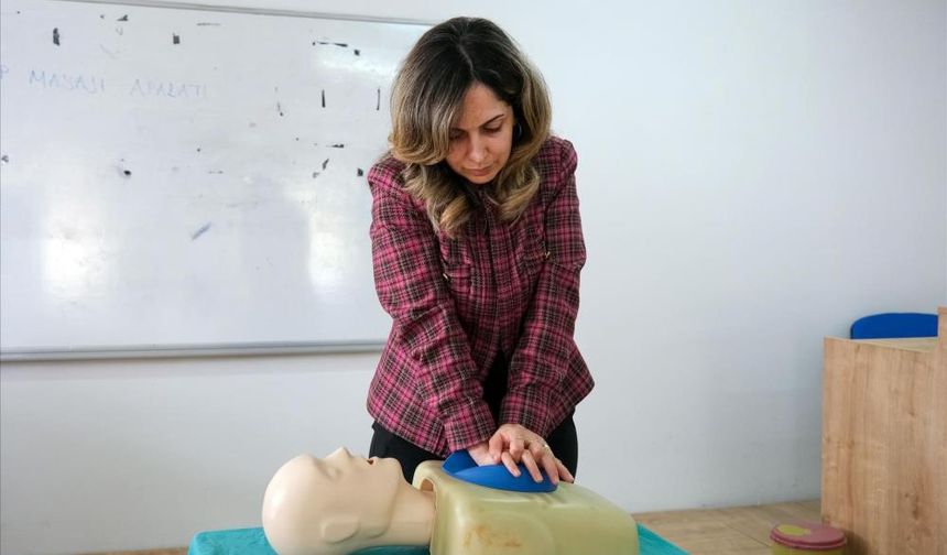 Hitit Üniversitesi'nde geliştirilen "kalp masajı aparatı" patent aldı