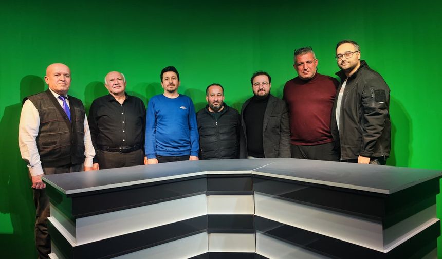 Sungurlu Basın Birliği’ne yeni yönetim