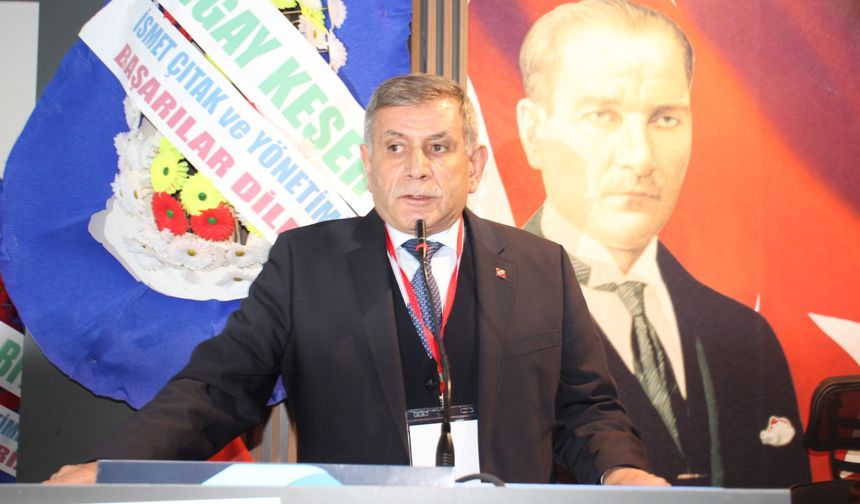 Lokantacılar bir kez  daha “İsmet Çıtak” dedi