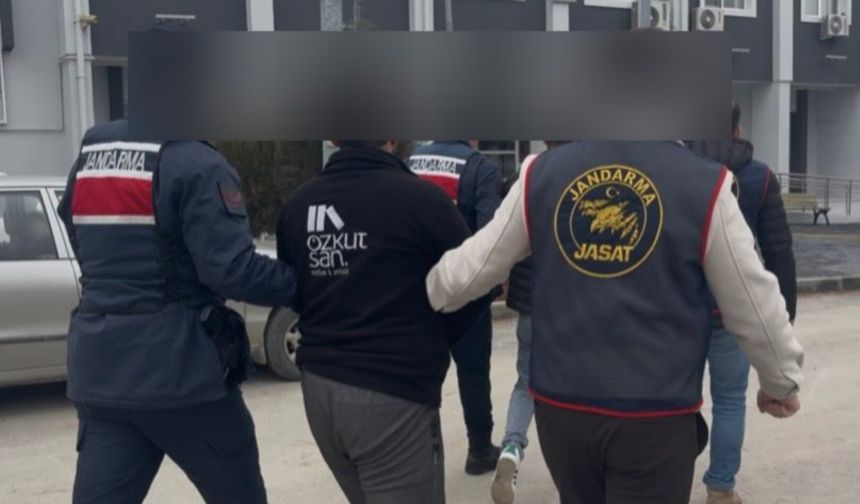 Çorum'da 10 evden hırsızlık olayı aydınlatıldı