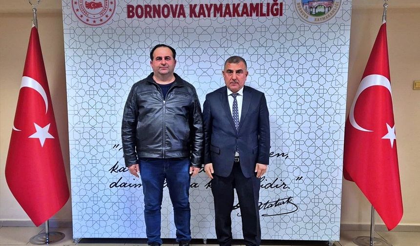 Doğan Sungurlu İlçe  Seçim Müdürü oldu