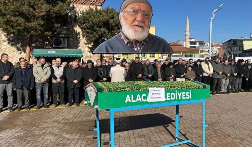 Duran Ongu'nun ağabeyi  Şahin Ongu toprağa verildi