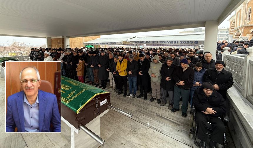 Fazlı Özüyağlı toprağa verildi