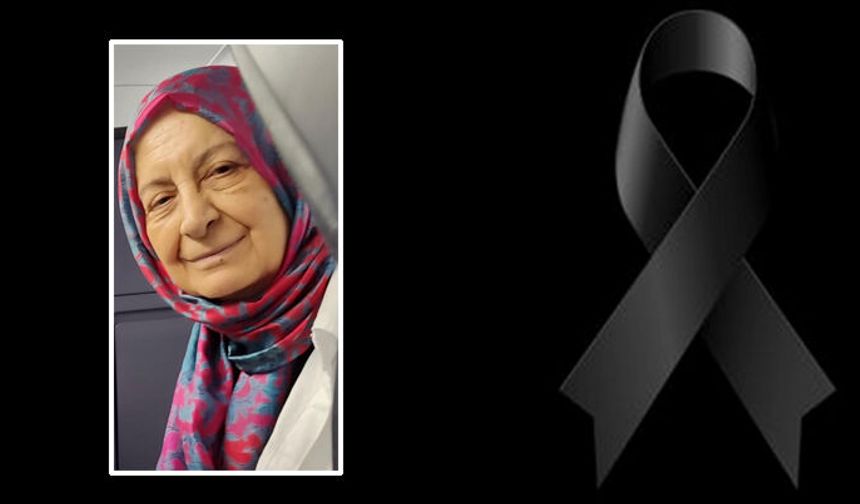 Mesrure Arslan  hayatını kaybetti