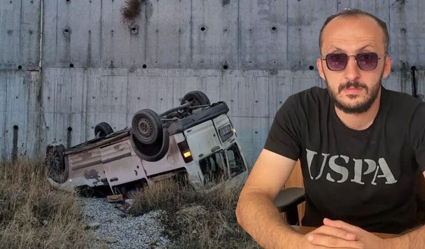 Yaşam savaşını kaybetti!