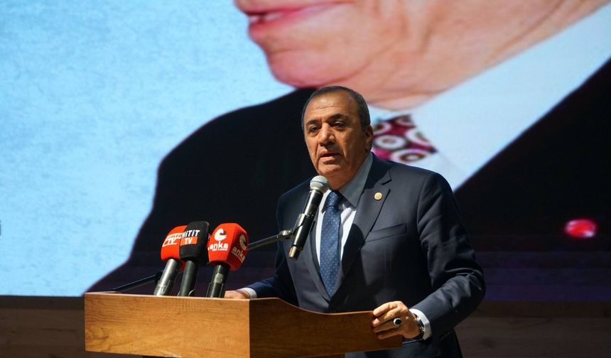 Kayrıcı: “İç barışı sağlayan  Türkiye, dünyada oyun kurucu olur”