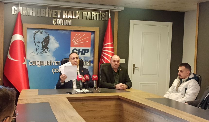 Skandal: “Köyler arası futbol turnuvasına katılan sporcular habersiz AK Parti’ye üye yapıldı”